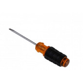 WELLFLY Profi Düz Uç 3,2x80 Tornavida PRO - 1