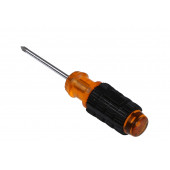 WELLFLY Profi Yıldız Uç 5x80 Tornavida Kauçuk Sap - 1
