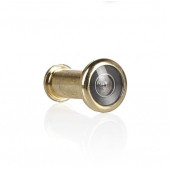 KAPI DÜRBÜNÜ 180 DERECE PİRİNÇ 35-50 MM - 1