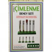 ÇİMLENME DENEY SETİ - 3