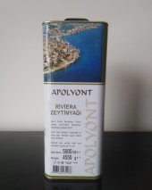 Apolyont Rİveria Zeytinyağı 5000 Ml - 3