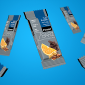 Zbarz Power Protein Bar 35G ( 12 Adet ) - 4