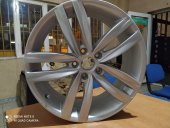 18" INCH 5x112 VOLKSWAGEN DURBAN JANT TAKIMI (TERTEMİZ SIFIR AYARINDA) - 1