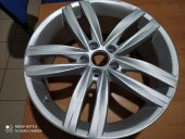 18" INCH 5x112 VOLKSWAGEN DURBAN JANT TAKIMI (TERTEMİZ SIFIR AYARINDA) - 3
