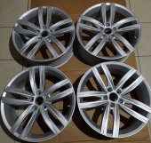 18" INCH 5x112 VOLKSWAGEN DURBAN JANT TAKIMI (TERTEMİZ SIFIR AYARINDA) - 5