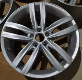 18" INCH 5x112 VOLKSWAGEN DURBAN JANT TAKIMI (TERTEMİZ SIFIR AYARINDA) - 7