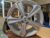 17" INCH 5x108 FORD ORJİNAL JANT TAKIMI (TERTEMİZ SIFIR AYARINDA) - 1
