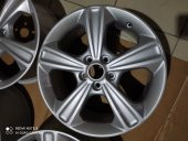 17" INCH 5x108 FORD ORJİNAL JANT TAKIMI (TERTEMİZ SIFIR AYARINDA) - 3