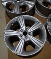 17" INCH 5x108 FORD ORJİNAL JANT TAKIMI (TERTEMİZ SIFIR AYARINDA) - 8