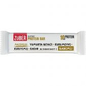 Züber Bademli Kakaolu & Hurmalı Glutensiz Protein Bar 35 G - 1