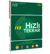 2021 Tonguç TYT Fizik Kimya Biyoloji Hızlı Tekrar - 1