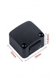 Şahnet İthal Dolap Switch Beyaz Dolap İçi Işık Aç Kapa Anahtarı - 3