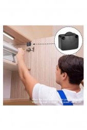Şahnet İthal Dolap Switch Beyaz Dolap İçi Işık Aç Kapa Anahtarı - 5
