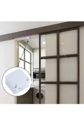 Şahnet İthal Dolap Switch Beyaz Dolap İçi Işık Aç Kapa Anahtarı - 6