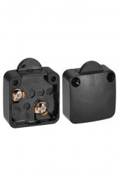 Şahnet İthal Dolap Switch Beyaz Dolap İçi Işık Aç Kapa Anahtarı - 12