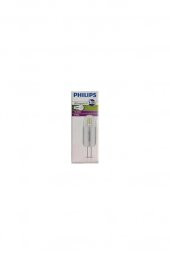 Philips 2W (20W) İğne Ayak Kapsül Led Ampul Sarı 12V 2700K - 3