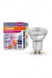 Osram 4,5W (50W) Işığı Ayarlanabilir Çanak Led Ampul Sarı -2700K - 2