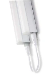 Philips 7W Sıva Üstü Duvar Apliği Sarı 3000K 60 cm - 8