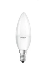 Osram 4,9-5,5 Watt E-14 İnce Duy 6500 Kelvın Buji Led Ampul thumbnail 1