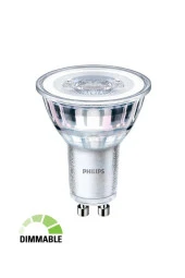 Philips Corepro 4W (50W) Dim Led Ampul Sarı 2700K  GU10 Duy Çanak Ampul thumbnail 1