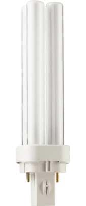 Philips Master 13W 2P PLC Ampul 3000K Mağaza Spot Lamba Sarı Işık - 1
