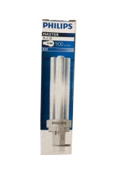Philips Master 13W 2P PLC Ampul 3000K Mağaza Spot Lamba Sarı Işık - 3