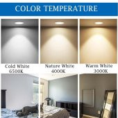 Osram Dulux D 13/865 2P PLC Spot Ampul 6500K Beyaz (10 Adet) - 6