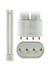 Philips Master PL-L 55W/840/4P Enerji Tasarruflu Floresan Lamba Gün Işığı 54,16 Cm - 4