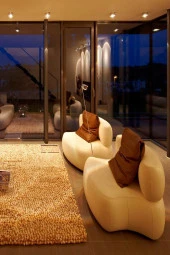 Philips Meson 17W Sıva Altı Led Spot Lamba Sarı 3000K Delik :15 Cm - 6