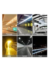 Philips 40W Etanj Led Armatür IP65 Beyaz 6500K 120Cm ( Su Geçirmez ) thumbnail 7