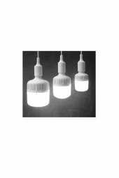 Osram Ledvalue Clt 18W (96W) Büyük Boy Led Ampul Beyaz  E27 Tasarruflu Jumbo Torch Pazar Lambası 6500K 13,6 Cm thumbnail 4