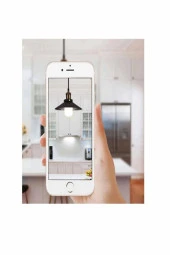 Osram Ledvalue Clt 18W (96W) Büyük Boy Led Ampul Beyaz  E27 Tasarruflu Jumbo Torch Pazar Lambası 6500K 13,6 Cm thumbnail 7