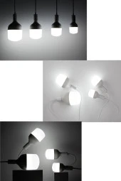 Osram 152W Jumbo Torch Led Ampul Beyaz 6500K (17,5 cm) thumbnail 5