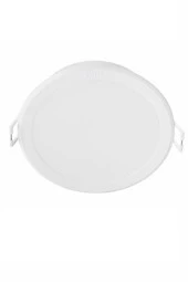 Philips Meson 13W Led Panel Günışığı 4000K Gömme Spot Lamba 12,5 cm - 1