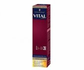 Schwarzkopf Vital Colors Krem Boya 5-0 - Açık Kahve - 1
