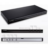 VIEWSONIC VP3D1 1920X1080 HDMI-USB 3D READY PROCESSOR BOX - 1