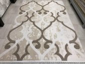 Bahariye Halı Ruby 2958 Vizon 200x290 6 M2 Halı ! - 1