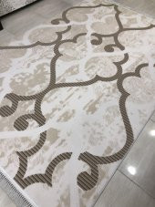 Bahariye Halı Ruby 2958 Vizon 200x290 6 M2 Halı ! - 3