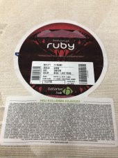 Bahariye Halı Ruby 2958 Vizon 200x290 6 M2 Halı ! - 6