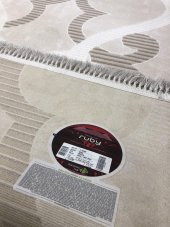 Bahariye Halı Ruby 2958 Vizon 200x290 6 M2 Halı ! - 7
