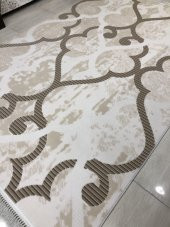 Bahariye Halı Ruby 2958 Vizon 200x290 6 M2 Halı ! - 8