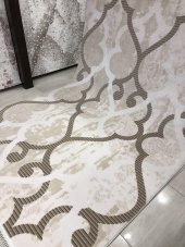 Bahariye Halı Ruby 2958 Vizon 200x290 6 M2 Halı ! - 10