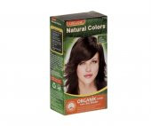 Natural Colors Organik Saç Boyası 6D - Fındık Kabuğu - 4