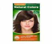 Natural Colors Organik Saç Boyası 6D - Fındık Kabuğu - 1