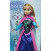 Frozen Elsa Ve Anna Oyuncak Bebek 2li 30 Cm - 4