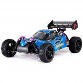 Redcat Racing Shockwave 1/10 Nitro Yakıtlı Arazi Aracı Mavi - 1