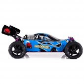Redcat Racing Shockwave 1/10 Nitro Yakıtlı Arazi Aracı Mavi - 3