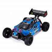 Redcat Racing Shockwave 1/10 Nitro Yakıtlı Arazi Aracı Mavi - 5