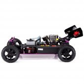 Redcat Racing Shockwave 1/10 Nitro Yakıtlı Arazi Aracı Mavi - 6