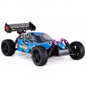 Redcat Racing Shockwave 1/10 Nitro Yakıtlı Arazi Aracı Mavi - 8